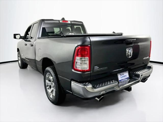 2022 Ram 1500 Big Horn Quad Cab 4x4 6'4" Box