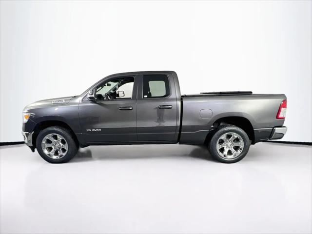 2022 Ram 1500 Big Horn Quad Cab 4x4 6'4" Box