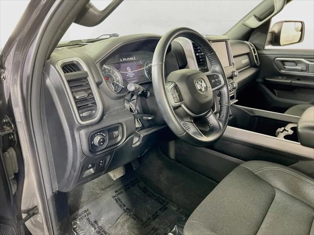 2022 Ram 1500 Big Horn Quad Cab 4x4 6'4" Box