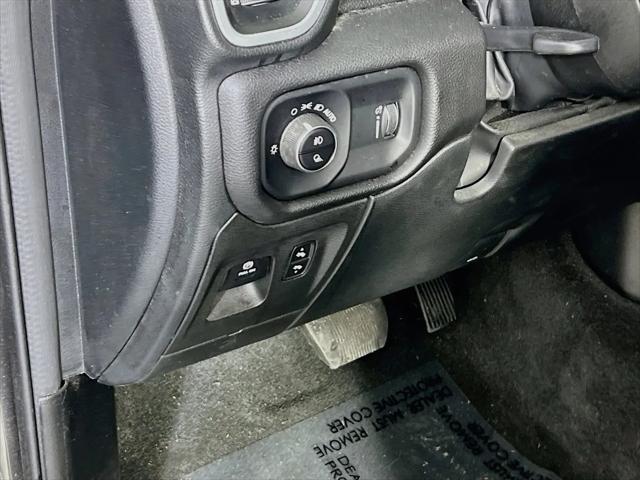 2022 Ram 1500 Big Horn Quad Cab 4x4 6'4" Box