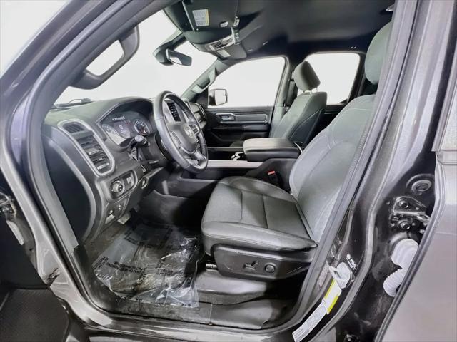 2022 Ram 1500 Big Horn Quad Cab 4x4 6'4" Box