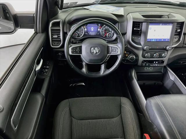 2022 Ram 1500 Big Horn Quad Cab 4x4 6'4" Box