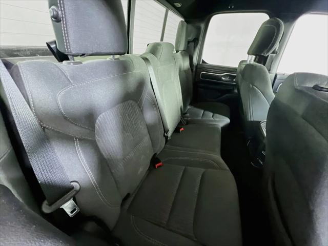 2022 Ram 1500 Big Horn Quad Cab 4x4 6'4" Box