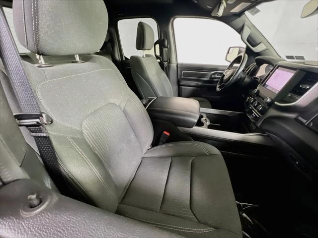 2022 Ram 1500 Big Horn Quad Cab 4x4 6'4" Box