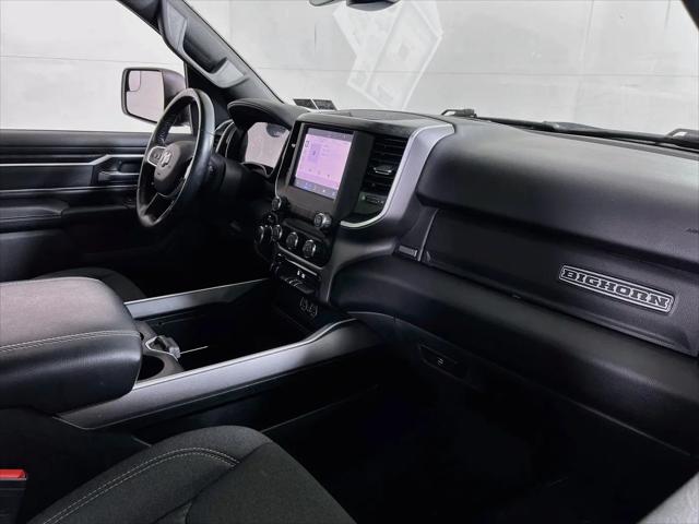 2022 Ram 1500 Big Horn Quad Cab 4x4 6'4" Box