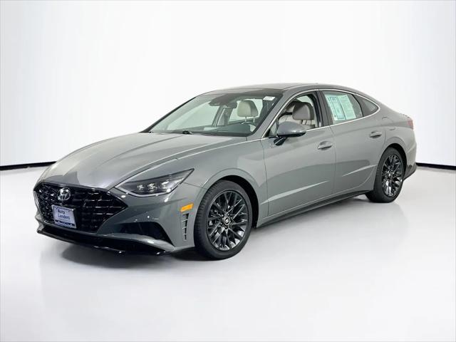 2023 Hyundai Sonata Limited for sale in Edgemont, PA