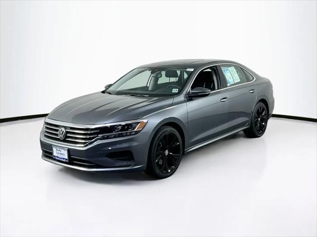 2022 Volkswagen Passat 2.0T SE for sale in Edgemont, PA