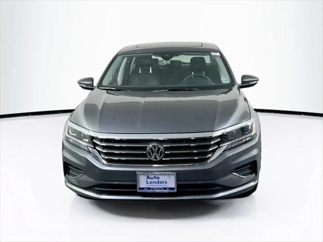2022 Volkswagen Passat 2.0T SE