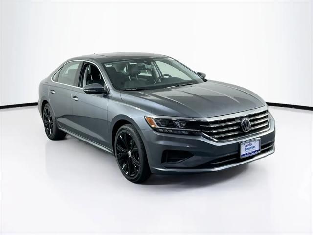 2022 Volkswagen Passat 2.0T SE
