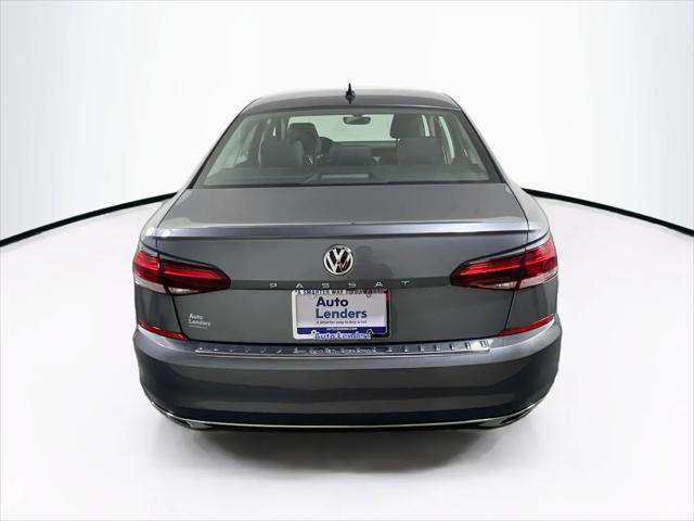2022 Volkswagen Passat 2.0T SE