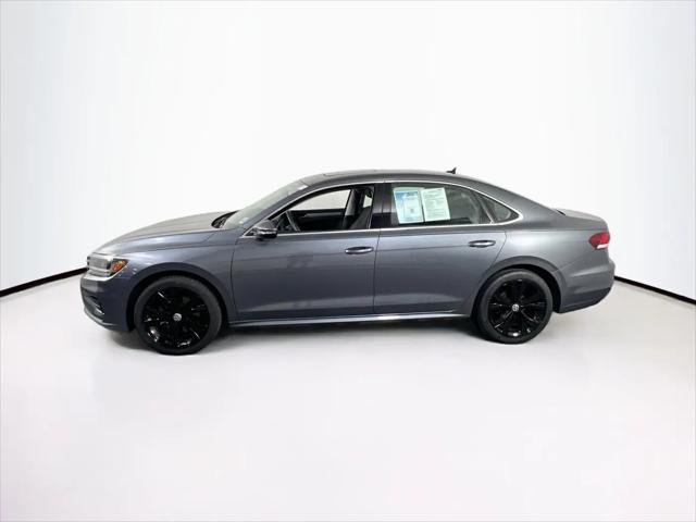 2022 Volkswagen Passat 2.0T SE