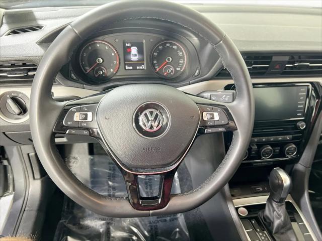 2022 Volkswagen Passat 2.0T SE