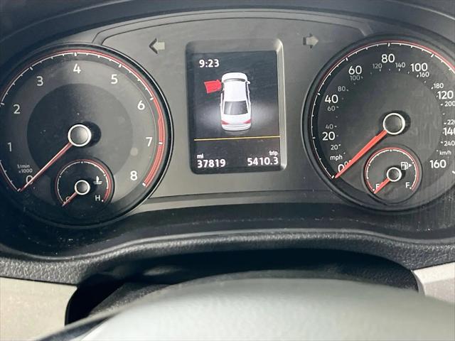 2022 Volkswagen Passat 2.0T SE