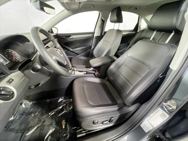 2022 Volkswagen Passat 2.0T SE