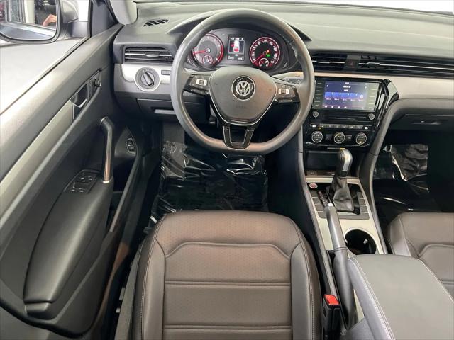 2022 Volkswagen Passat 2.0T SE