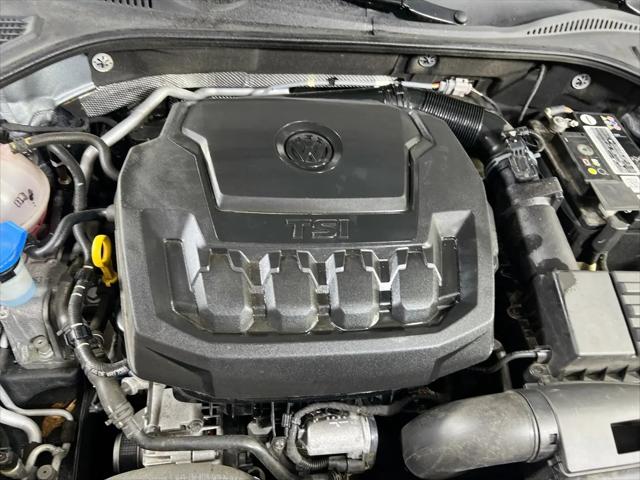 2022 Volkswagen Passat 2.0T SE