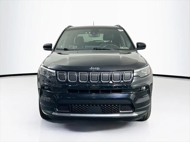 2022 Jeep Compass High Altitude 4x4
