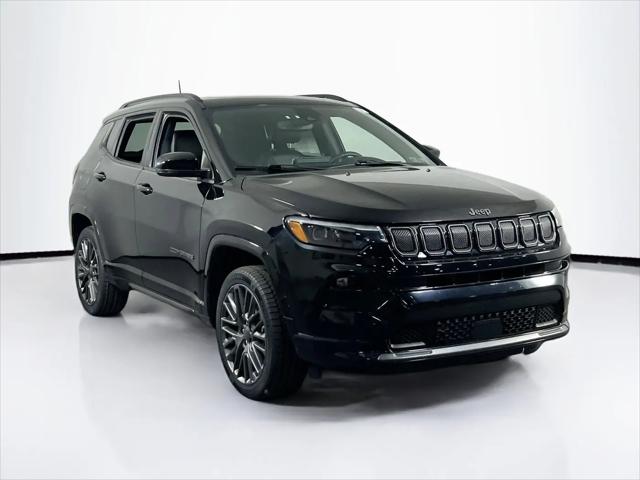 2022 Jeep Compass High Altitude 4x4