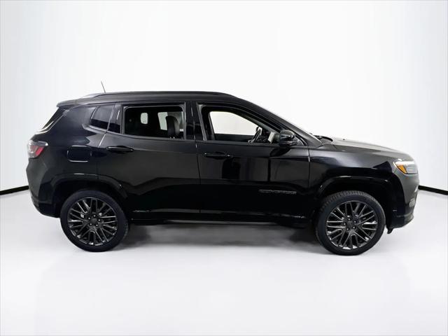 2022 Jeep Compass High Altitude 4x4