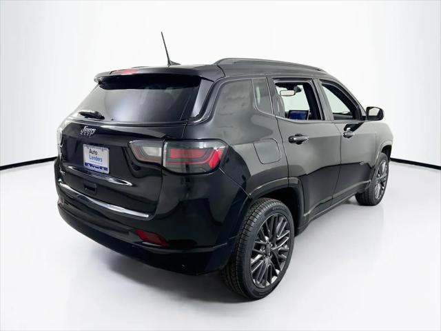 2022 Jeep Compass High Altitude 4x4