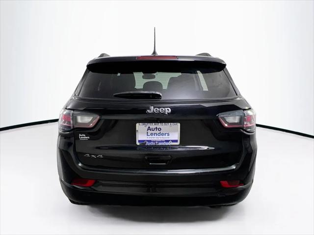 2022 Jeep Compass High Altitude 4x4