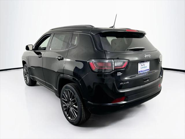 2022 Jeep Compass High Altitude 4x4