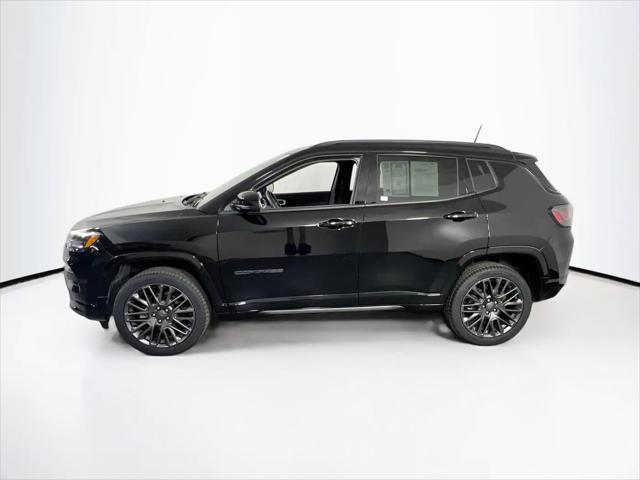 2022 Jeep Compass High Altitude 4x4