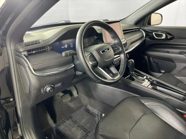 2022 Jeep Compass High Altitude 4x4