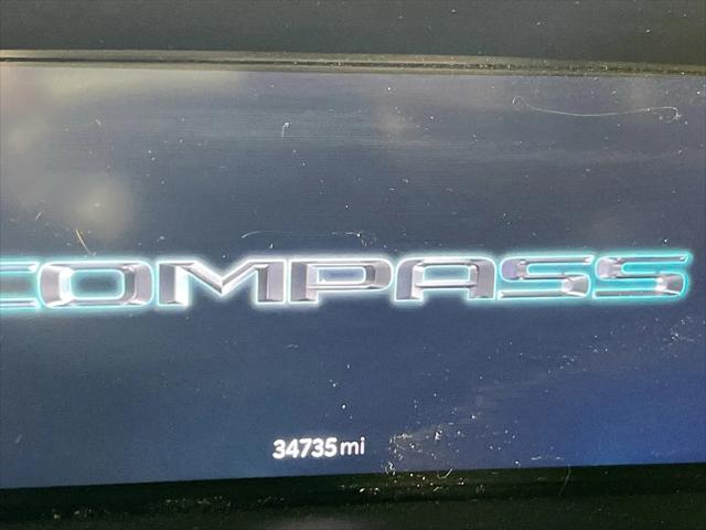 2022 Jeep Compass High Altitude 4x4