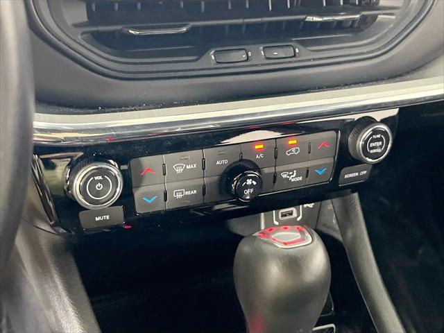 2022 Jeep Compass High Altitude 4x4