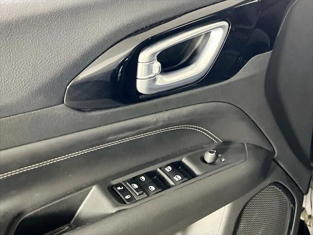 2022 Jeep Compass High Altitude 4x4
