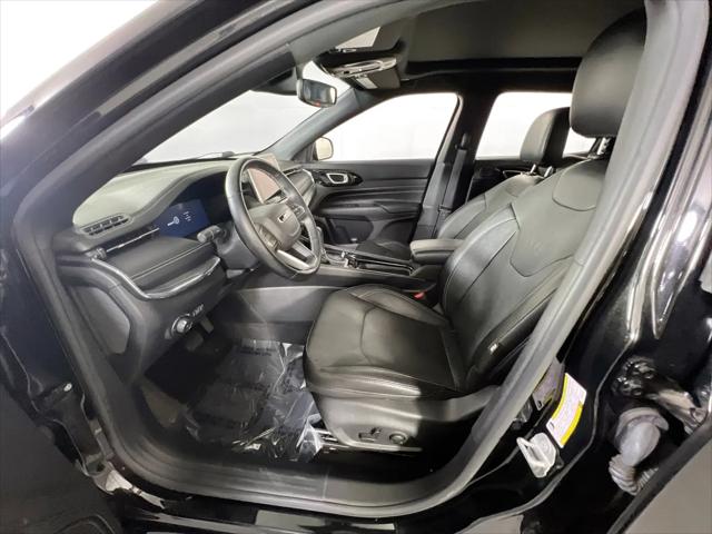 2022 Jeep Compass High Altitude 4x4