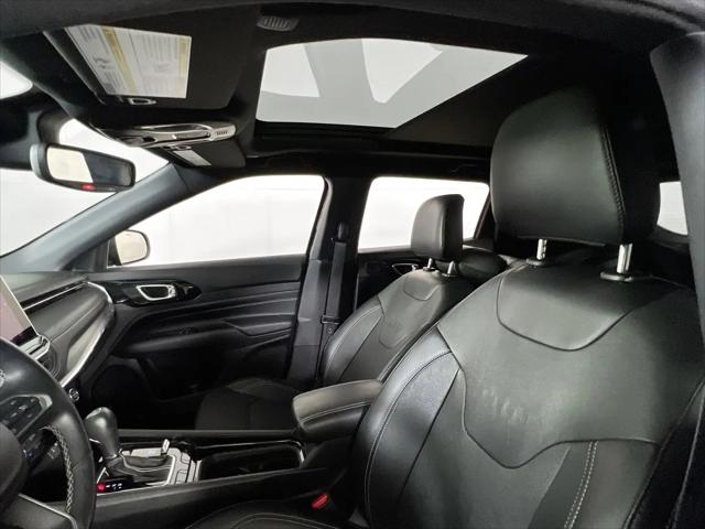 2022 Jeep Compass High Altitude 4x4