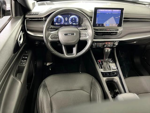 2022 Jeep Compass High Altitude 4x4