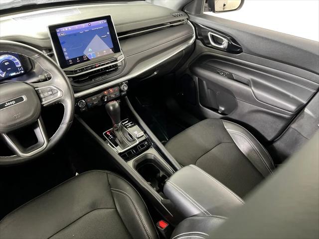 2022 Jeep Compass High Altitude 4x4