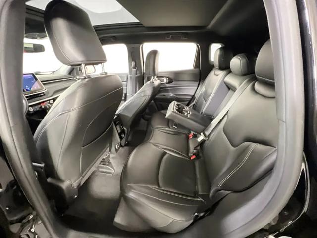 2022 Jeep Compass High Altitude 4x4