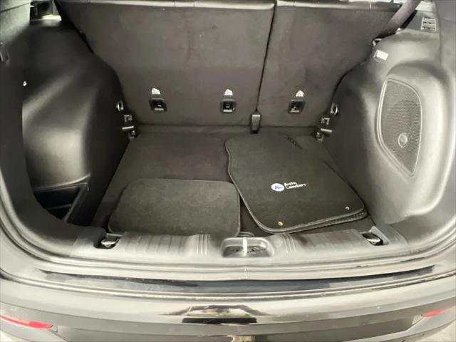 2022 Jeep Compass High Altitude 4x4