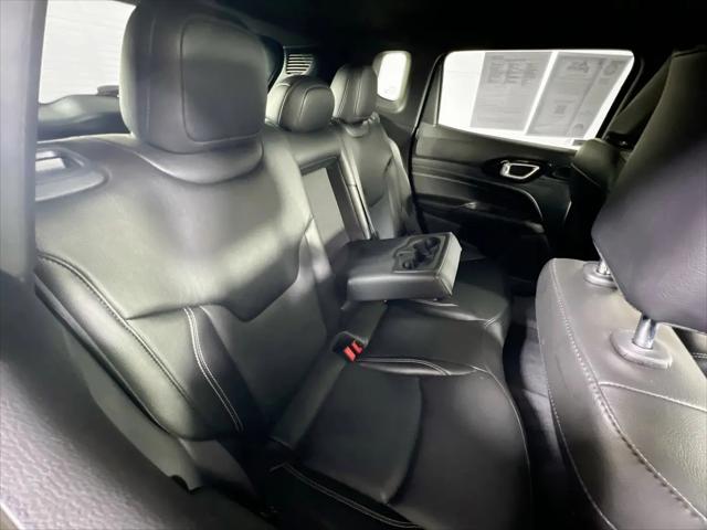2022 Jeep Compass High Altitude 4x4