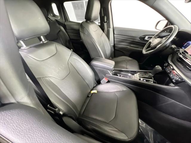 2022 Jeep Compass High Altitude 4x4