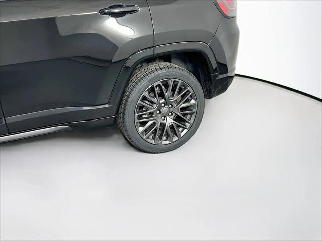 2022 Jeep Compass High Altitude 4x4