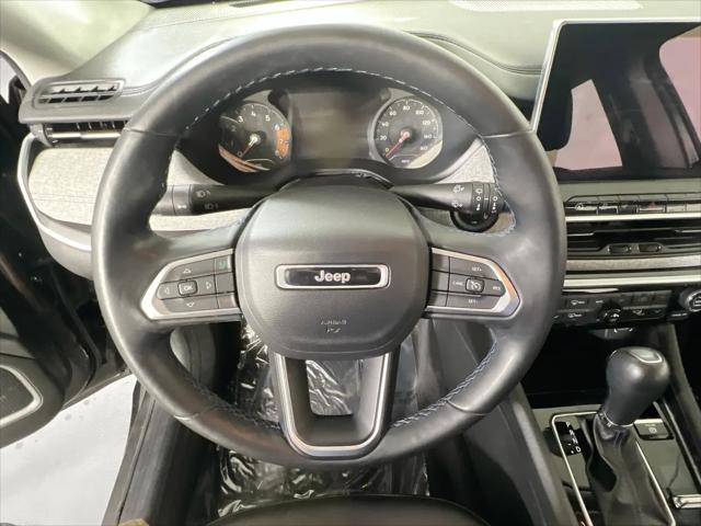 2022 Jeep Compass Latitude 4x4