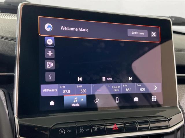 2022 Jeep Compass Latitude 4x4