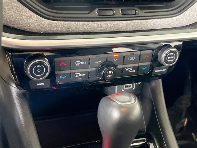 2022 Jeep Compass Latitude 4x4