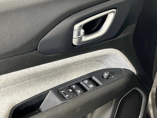 2022 Jeep Compass Latitude 4x4