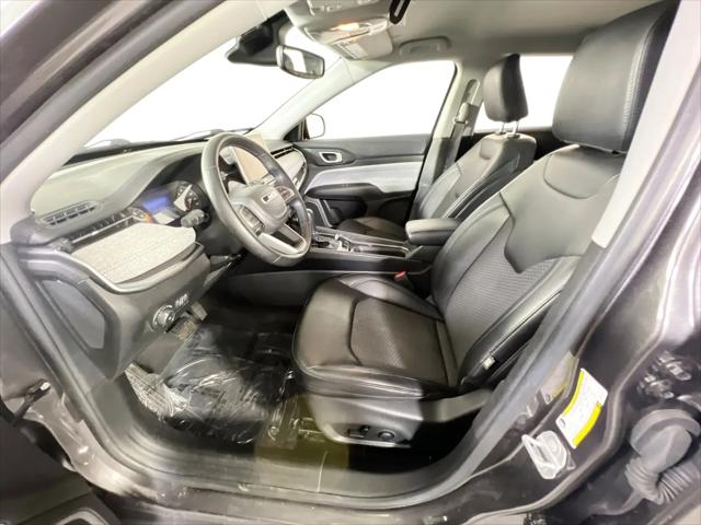 2022 Jeep Compass Latitude 4x4