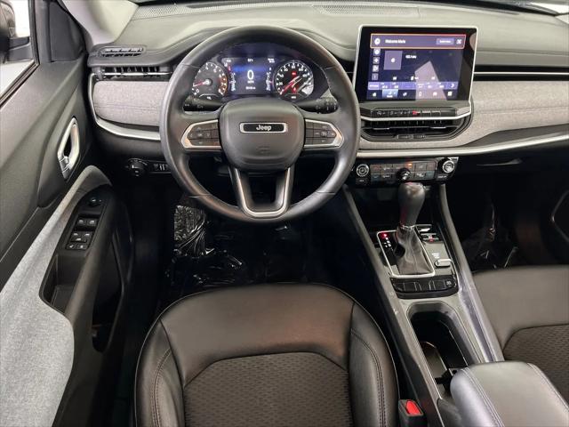 2022 Jeep Compass Latitude 4x4