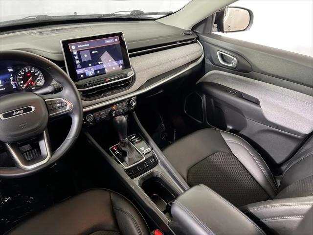 2022 Jeep Compass Latitude 4x4