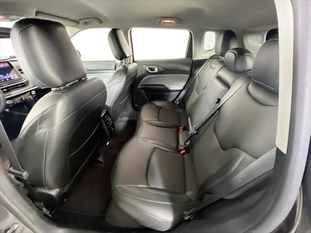 2022 Jeep Compass Latitude 4x4