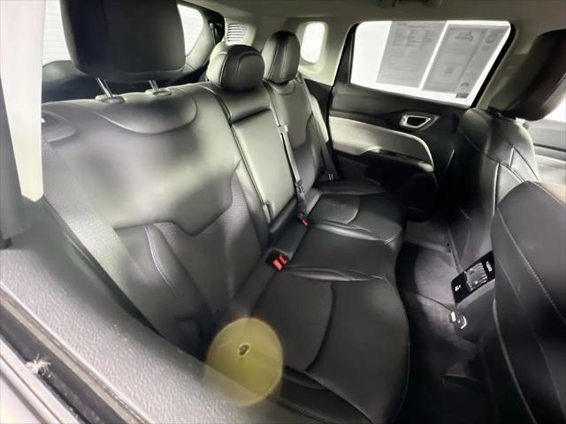 2022 Jeep Compass Latitude 4x4
