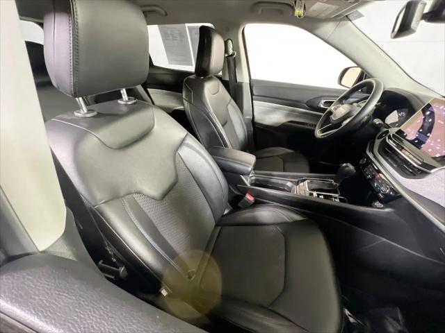 2022 Jeep Compass Latitude 4x4